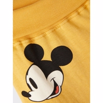 NAME IT Mickey Mouse Bukser Jensko Amber Gold